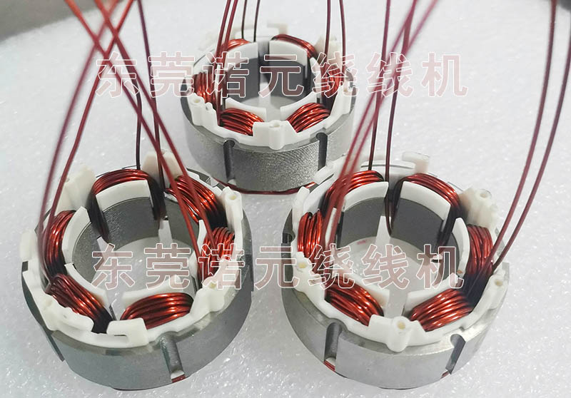 全自動無刷電機(jī)定子繞線機(jī)為什么要用張力器機(jī)構(gòu)？如何配置張力器更合理？