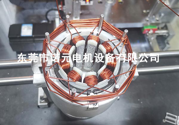 直流無刷電機(jī)繞線機(jī)