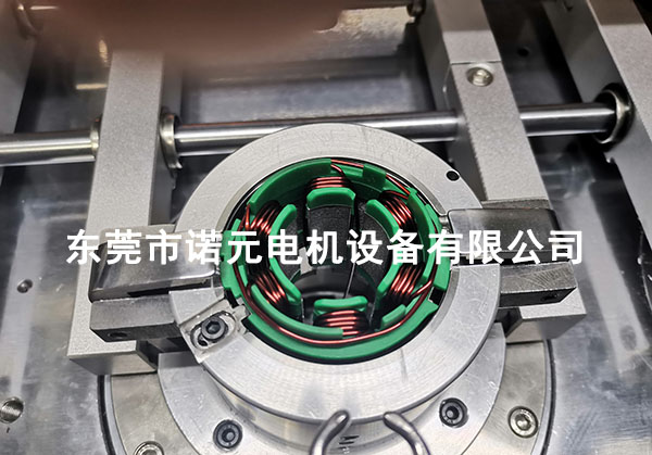 直流無刷電機(jī)繞線機(jī)