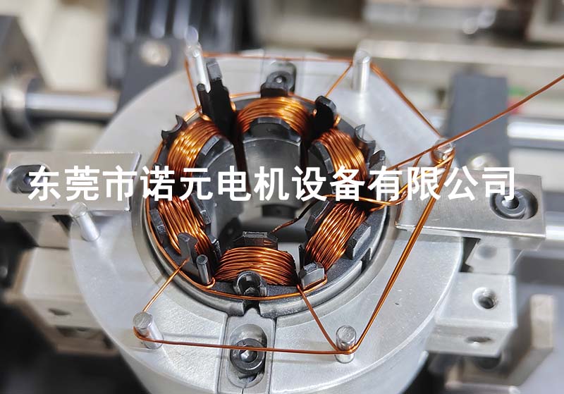 無刷電機繞線機多少錢一臺？如何根據(jù)樣品需求配置專業(yè)的繞線機